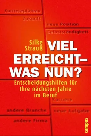 Viel erreicht - was nun?