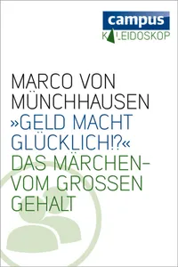 »Geld macht glücklich«_cover