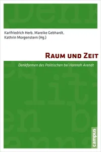 Raum und Zeit_cover