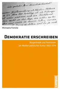 Demokratie erschreiben_cover