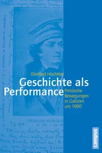 Geschichte als Performance_cover