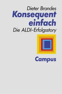 Konsequent einfach_cover