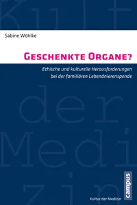 Geschenkte Organe?_cover