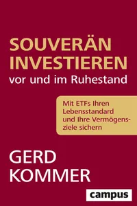 Souverän investieren vor und im Ruhestand_cover