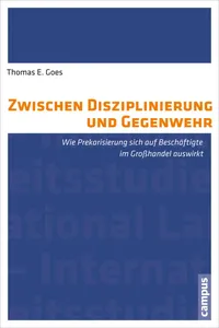 Zwischen Disziplinierung und Gegenwehr_cover