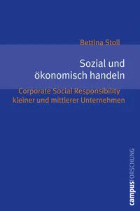 Sozial und ökonomisch handeln_cover