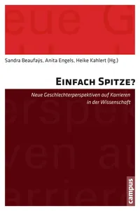 Einfach Spitze?_cover