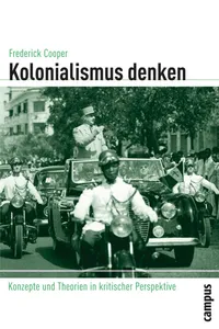 Kolonialismus denken_cover