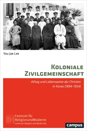 Koloniale Zivilgemeinschaft