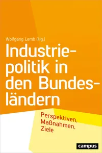 Industriepolitik in den Bundesländern_cover