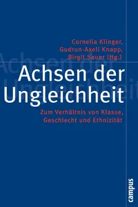 Achsen der Ungleichheit_cover