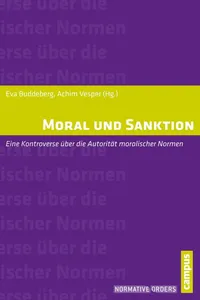 Moral und Sanktion_cover