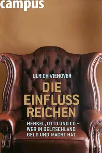 Die EinflussReichen_cover