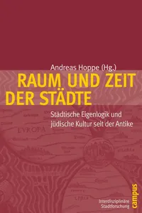 Raum und Zeit der Städte_cover