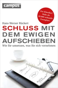 Schluss mit dem ewigen Aufschieben_cover