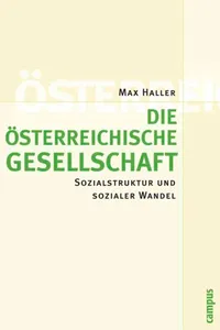 Die österreichische Gesellschaft_cover