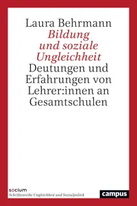 Bildung und soziale Ungleichheit_cover