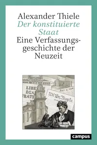 Der konstituierte Staat_cover