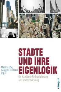 Städte und ihre Eigenlogik_cover