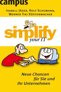 simplify your IT_cover