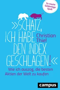 Schatz, ich habe den Index geschlagen!_cover