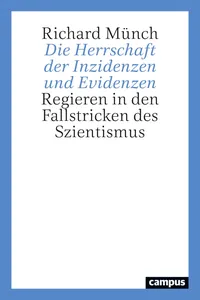 Die Herrschaft der Inzidenzen und Evidenzen_cover