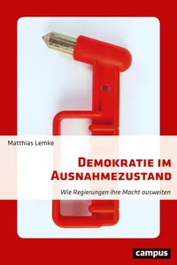 Demokratie im Ausnahmezustand_cover