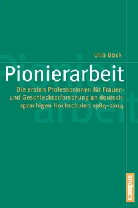 Pionierarbeit_cover