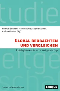 Global beobachten und vergleichen_cover