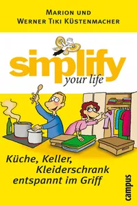 simplify your life - Küche, Keller, Kleiderschrank entspannt im Griff_cover