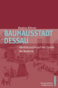 Bauhausstadt Dessau_cover