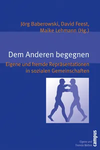 Dem Anderen begegnen_cover