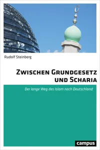 Zwischen Grundgesetz und Scharia_cover