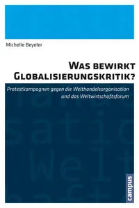 Was bewirkt Globalisierungskritik?_cover