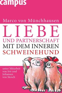 Liebe und Partnerschaft mit dem inneren Schweinehund_cover