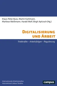 Digitalisierung und Arbeit_cover