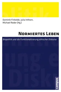 Normiertes Leben_cover