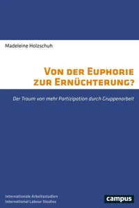 Von der Euphorie zur Ernüchterung?_cover