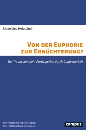 Von der Euphorie zur Ernüchterung?