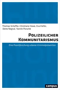 Polizeilicher Kommunitarismus_cover
