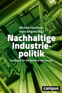 Nachhaltige Industriepolitik_cover