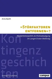 »Störfaktoren entfernen«?_cover