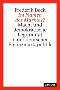 Im Namen des Marktes?_cover