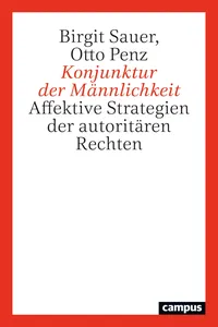 Konjunktur der Männlichkeit_cover