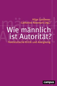 Wie männlich ist Autorität?_cover