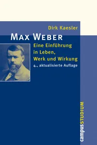 Max Weber_cover