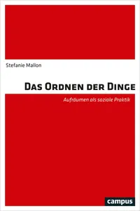 Das Ordnen der Dinge_cover