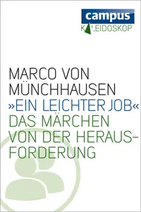 »Ein leichter Job«_cover