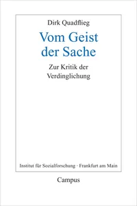 Vom Geist der Sache_cover