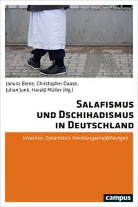 Salafismus und Dschihadismus in Deutschland_cover